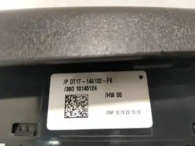 Pezzo di ricambio per auto di seconda mano interruttore alzacristalli anteriore sinistro per ford transit courier ambiente riferimenti oem iam dt1t14a132fb  