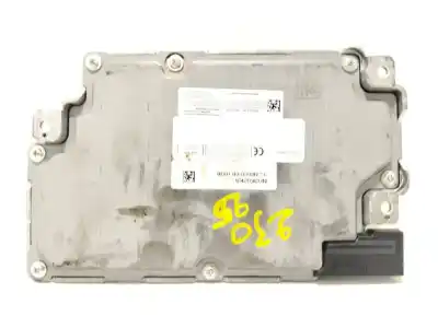 Peça sobressalente para automóvel em segunda mão módulo eletrônico por ford transit courier ambiente referências oem iam ku5t14g371kja  