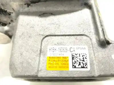 Peça sobressalente para automóvel em segunda mão Compressor De Ar Condicionado A/a A/c por FORD TRANSIT COURIER Ambiente Referências OEM IAM H1BH19D629CA  