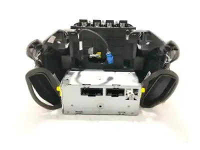 Second-hand car spare part audio system / radio cd for ford transit courier ambiente oem iam references jt7618b955ec  