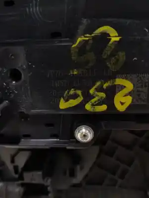 Second-hand car spare part audio system / radio cd for ford transit courier ambiente oem iam references jt7618b955ec  