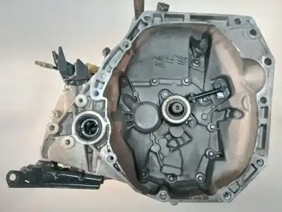 Second-hand car spare part gearbox for dacia dokker ambiance 116 cv / 85 kw oem iam references jr5050  