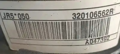 Second-hand car spare part gearbox for dacia dokker ambiance 116 cv / 85 kw oem iam references jr5050  