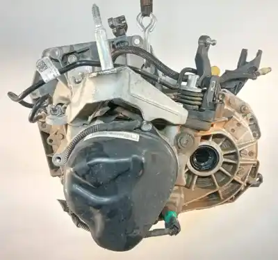Second-hand car spare part gearbox for dacia dokker ambiance 116 cv / 85 kw oem iam references jr5050  
