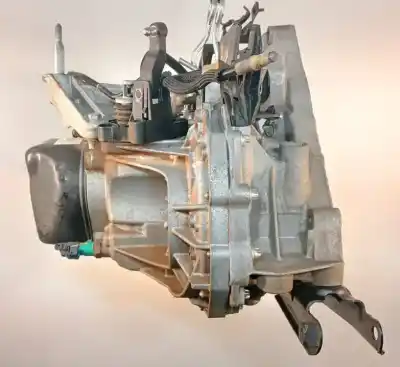 Second-hand car spare part gearbox for dacia dokker ambiance 116 cv / 85 kw oem iam references jr5050  