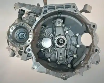 Second-hand car spare part GEARBOX for VOLKSWAGEN POLO  OEM IAM references EXB  