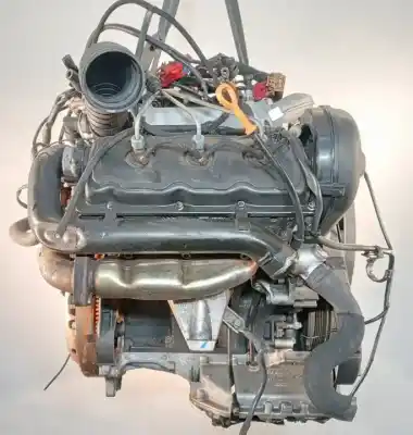 Recambio de automóvil de segunda mano de MOTOR COMPLETO para AUDI A4 (8D2, B5) 1.6 referencias OEM IAM BDG  