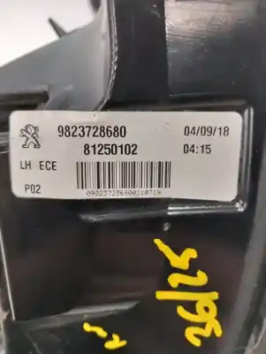 Автозапчастина б/у  для PEUGEOT 308 SW II (LC_, LJ_, LR_, LX_, L4_)  Посилання на OEM IAM 9823728680  