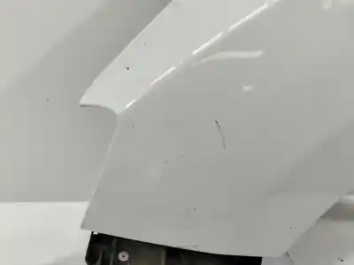 Second-hand car spare part left front fin for dacia dokker ambiance 116 cv / 85 kw oem iam references   