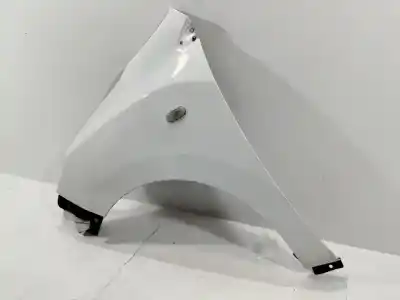 Second-hand car spare part left front fin for dacia dokker ambiance 116 cv / 85 kw oem iam references   
