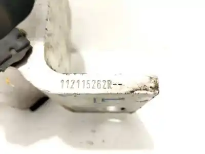 Pezzo di ricambio per auto di seconda mano SUPPORTO MOTORE per DACIA DOKKER  Riferimenti OEM IAM 112115262R  