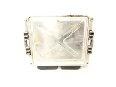 Автозапчасти б/у блок управления двигателем за dacia dokker ambiance 116 cv / 85 kw ссылки oem iam 616000400  