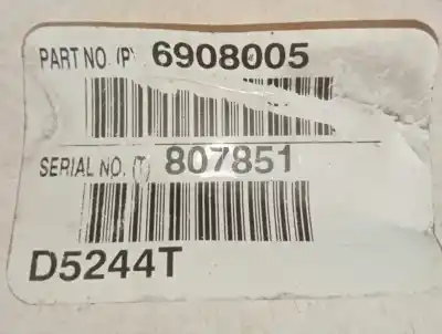 Recambio de automóvil de segunda mano de MOTOR COMPLETO para VOLVO XC60  referencias OEM IAM D5244T  