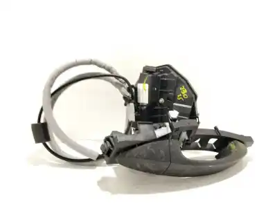 Peça sobressalente para automóvel em segunda mão fechadura da porta traseira direita por ford transit courier ambiente referências oem iam bm5aa26412ah  