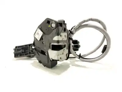 Peça sobressalente para automóvel em segunda mão fechadura da porta traseira direita por ford transit courier ambiente referências oem iam bm5aa26412ah  