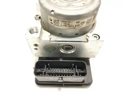 Автозапчастина б/у абс для dacia dokker ambiance 116 cv / 85 kw посилання на oem iam 476600078r  