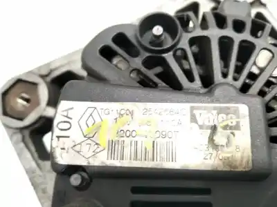 İkinci el araba yedek parçası Alternatör için RENAULT SCENIC II Pack Authentique 110 CV / 81 KW OEM IAM referansları 8200100907  