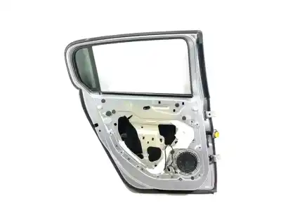 Автозапчастина б/у двері задні ліві для peugeot 308 sw ii (lc_, lj_, lr_, lx_, l4_) 1.5 bluehdi 130 посилання на oem iam   