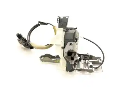 Second-hand car spare part left front door lock for citroen berlingo cuadro 9h06 oem iam references 828406