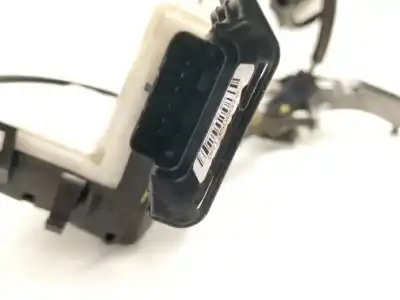 Second-hand car spare part front right door lock for citroen berlingo cuadro 9h06 oem iam references 