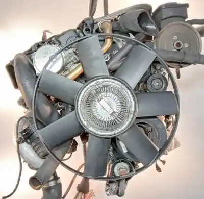 Second-hand car spare part complete engine for bmw serie 5 berlina (e39) 525tds oem iam references m57d25  