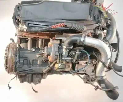 Second-hand car spare part complete engine for bmw serie 5 berlina (e39) 525tds oem iam references m57d25  