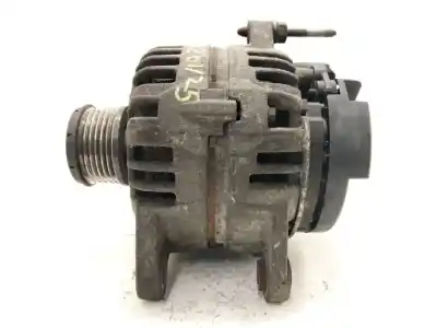 Peça sobressalente para automóvel em segunda mão alternador por renault clio iii exception 112 cv / 82 kw referências oem iam 8200390675