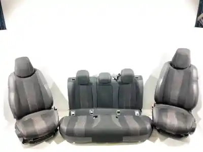 Second-hand car spare part complete seat set for peugeot 308 sw ii (lc_, lj_, lr_, lx_, l4_) 1.5 bluehdi 130 oem iam references 