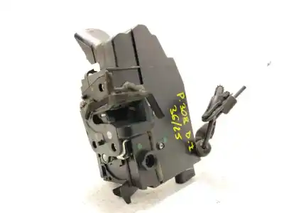 Автозапчастина б/у замок передніх дверей лівий для peugeot 308 sw ii (lc_, lj_, lr_, lx_, l4_) 1.5 bluehdi 130 посилання на oem iam 9810309480  