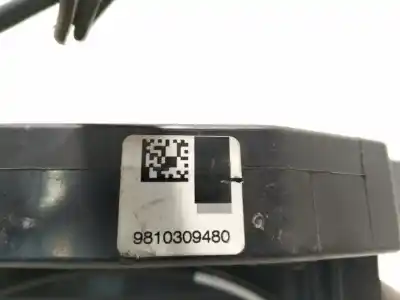 Автозапчастина б/у замок передніх дверей лівий для PEUGEOT 308 SW II (LC_, LJ_, LR_, LX_, L4_) 1.5 BlueHDi 130 Посилання на OEM IAM 9810309480  