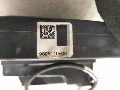 Pezzo di ricambio per auto di seconda mano serratura porta posteriore destra per peugeot 308 sw ii (lc_, lj_, lr_, lx_, l4_) 1.5 bluehdi 130 riferimenti oem iam 9826110980  