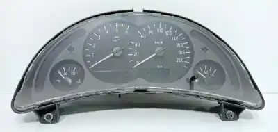 Peça sobressalente para automóvel em segunda mão quadrante por opel combo corsa c referências oem iam 13173347wa  