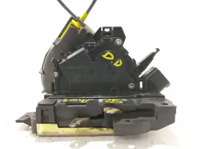 Second-hand car spare part front right door lock for ford focus berlina (cak) ambiente oem iam references 2s4aa21812  