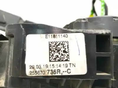 Автозапчасти б/у многофункциональное управление за dacia dokker ambiance 116 cv / 85 kw ссылки oem iam 479452659r  