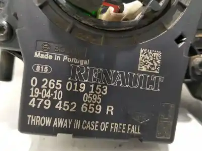 Автозапчасти б/у многофункциональное управление за dacia dokker ambiance 116 cv / 85 kw ссылки oem iam 479452659r