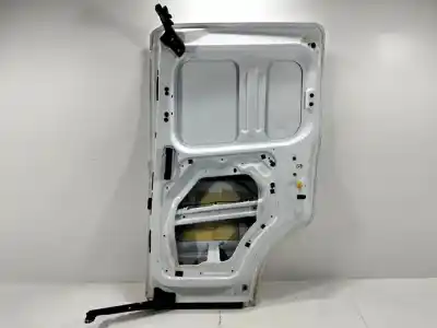Second-hand car spare part right sliding side door for ford transit courier ambiente oem iam references   