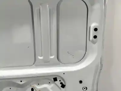 Second-hand car spare part right sliding side door for ford transit courier ambiente oem iam references   