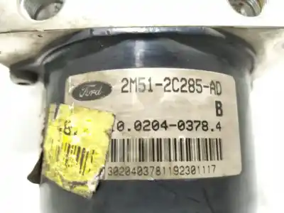 Peça sobressalente para automóvel em segunda mão abs por ford focus berlina (cak) ambiente referências oem iam 2m512c285ad  
