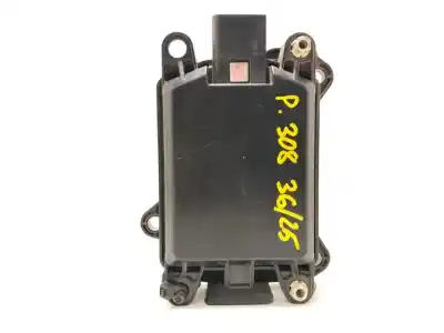 Second-hand car spare part electronic module for peugeot 308 sw ii (lc_, lj_, lr_, lx_, l4_) 1.5 bluehdi 130 oem iam references 9829009680  