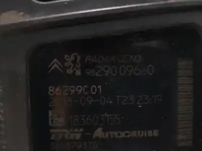 Second-hand car spare part electronic module for peugeot 308 sw ii (lc_, lj_, lr_, lx_, l4_) 1.5 bluehdi 130 oem iam references 9829009680  