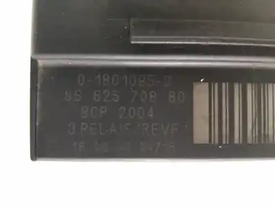 Автозапчасти б/у блок предварительного нагревания за peugeot 308 sw ii (lc_, lj_, lr_, lx_, l4_) 1.5 bluehdi 130 ссылки oem iam 9662570880  