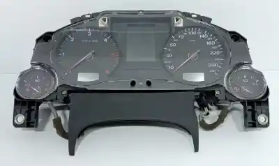 Peça sobressalente para automóvel em segunda mão quadrante por audi a8 (4e2) 4.0 tdi quattro referências oem iam 4e0920900f  