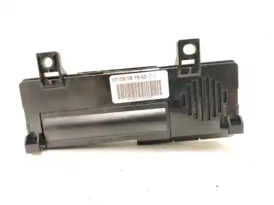 Second-hand car spare part electronic module for peugeot 308 sw ii (lc_, lj_, lr_, lx_, l4_) 1.5 bluehdi 130 oem iam references 98282661