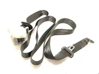 Second-hand car spare part Rear Left Seat Belt for VOLKSWAGEN POLO 1.0 G OEM IAM references 34066879A  