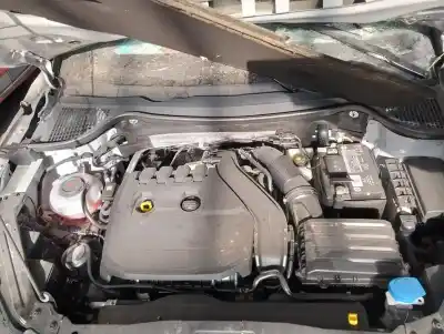 Gebrauchtes Autoersatzteil KOMPLETTER MOTOR zum SKODA KAROQ (NU7, ND7) 1.5 TSI OEM-IAM-Referenzen DPCA  