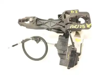 Second-hand car spare part left front door lock for kia ceed concept oem iam references   