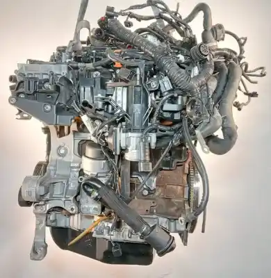 Pezzo di ricambio per auto di seconda mano motore completo per ford c-max titanium 95 cv / 70 kw riferimenti oem iam d4204t  