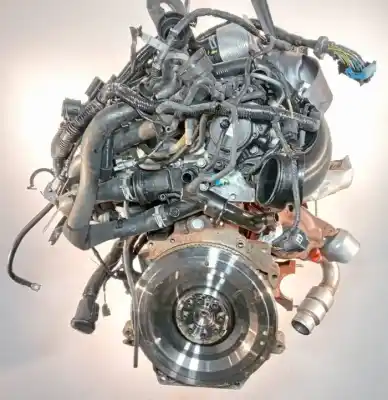 Pezzo di ricambio per auto di seconda mano motore completo per ford c-max titanium 95 cv / 70 kw riferimenti oem iam d4204t  