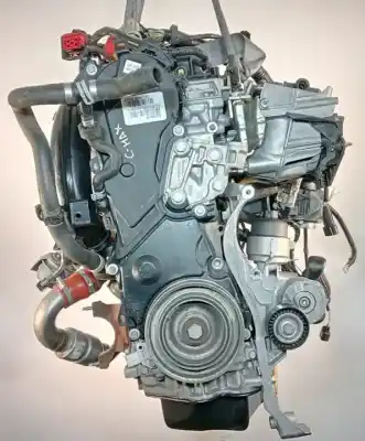 Gebrauchtes Autoersatzteil KOMPLETTER MOTOR zum FORD C-MAX Titanium 95 CV / 70 KW OEM-IAM-Referenzen D4204T  