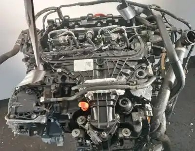 Pezzo di ricambio per auto di seconda mano motore completo per ford c-max titanium 95 cv / 70 kw riferimenti oem iam d4204t  